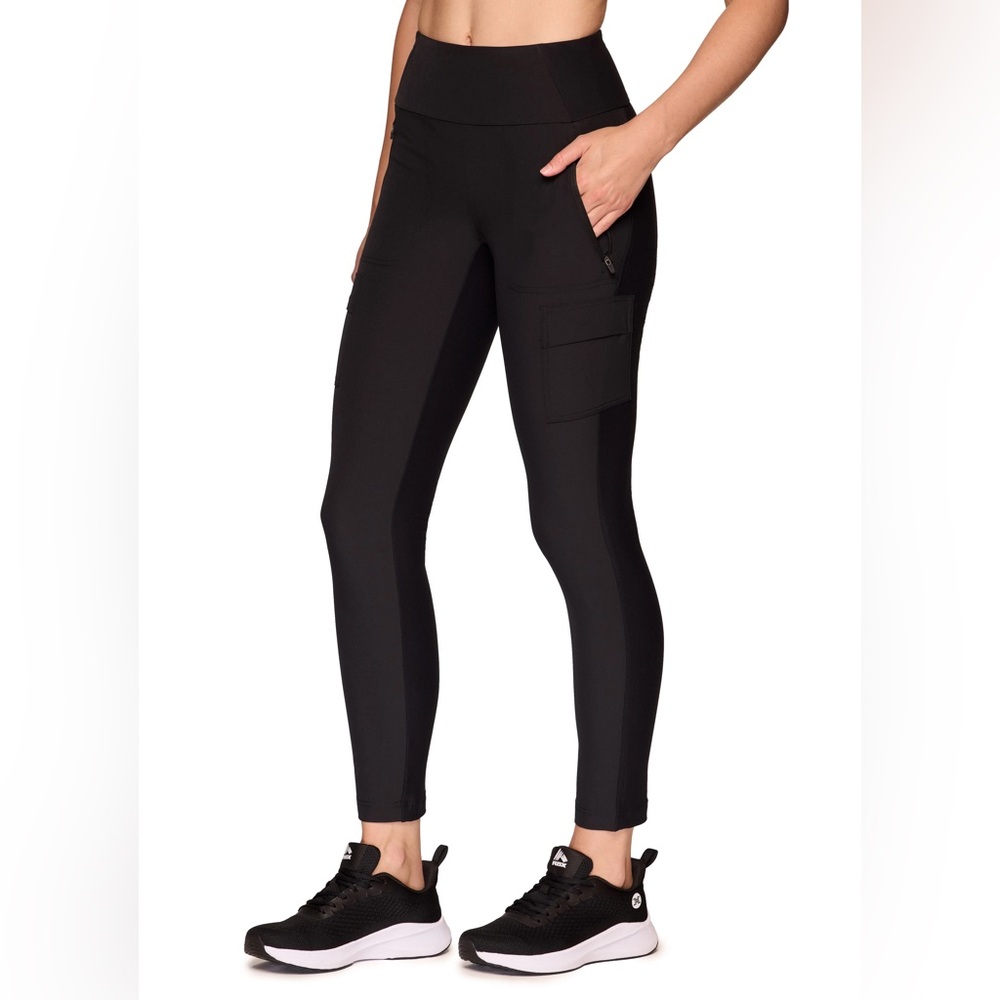 Avalanche Charcoal Jogger Pants